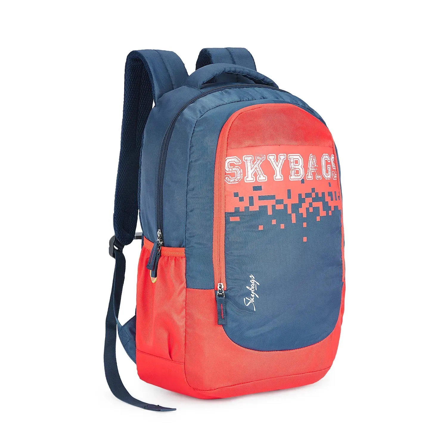 Skybags BFF  2 Backpack Red