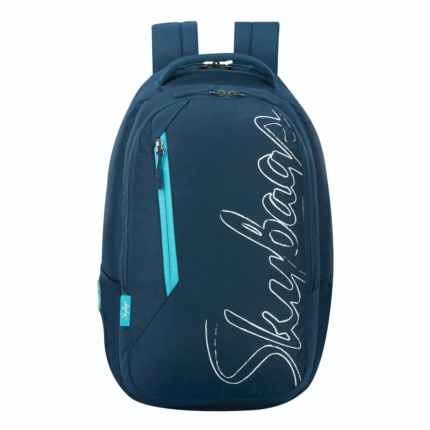 Skybags Campus  03 Laptop Backpack  Navy Blue
