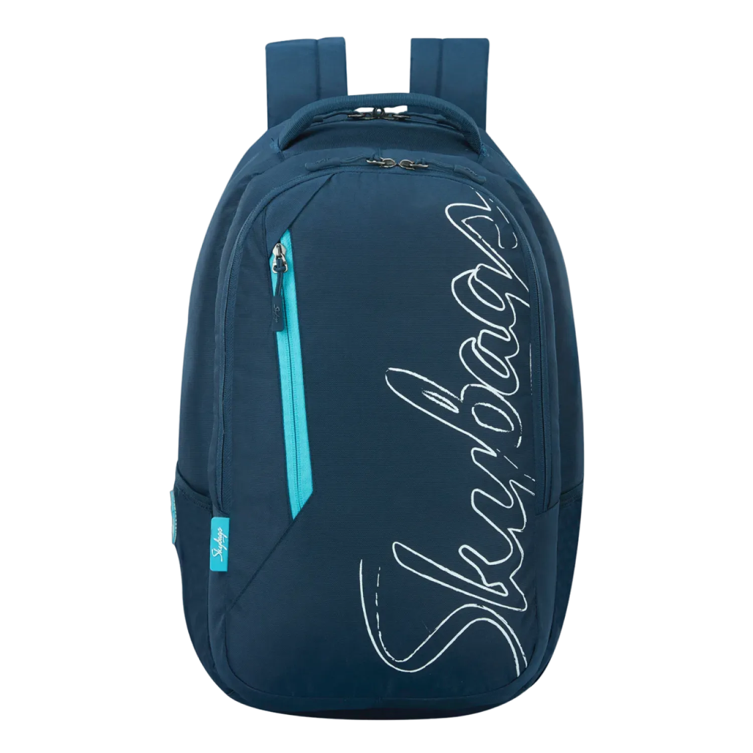 Skybags Campus  03 Laptop Backpack  Navy Blue