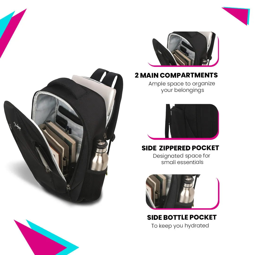 Skybags Forge Laptop Backpack