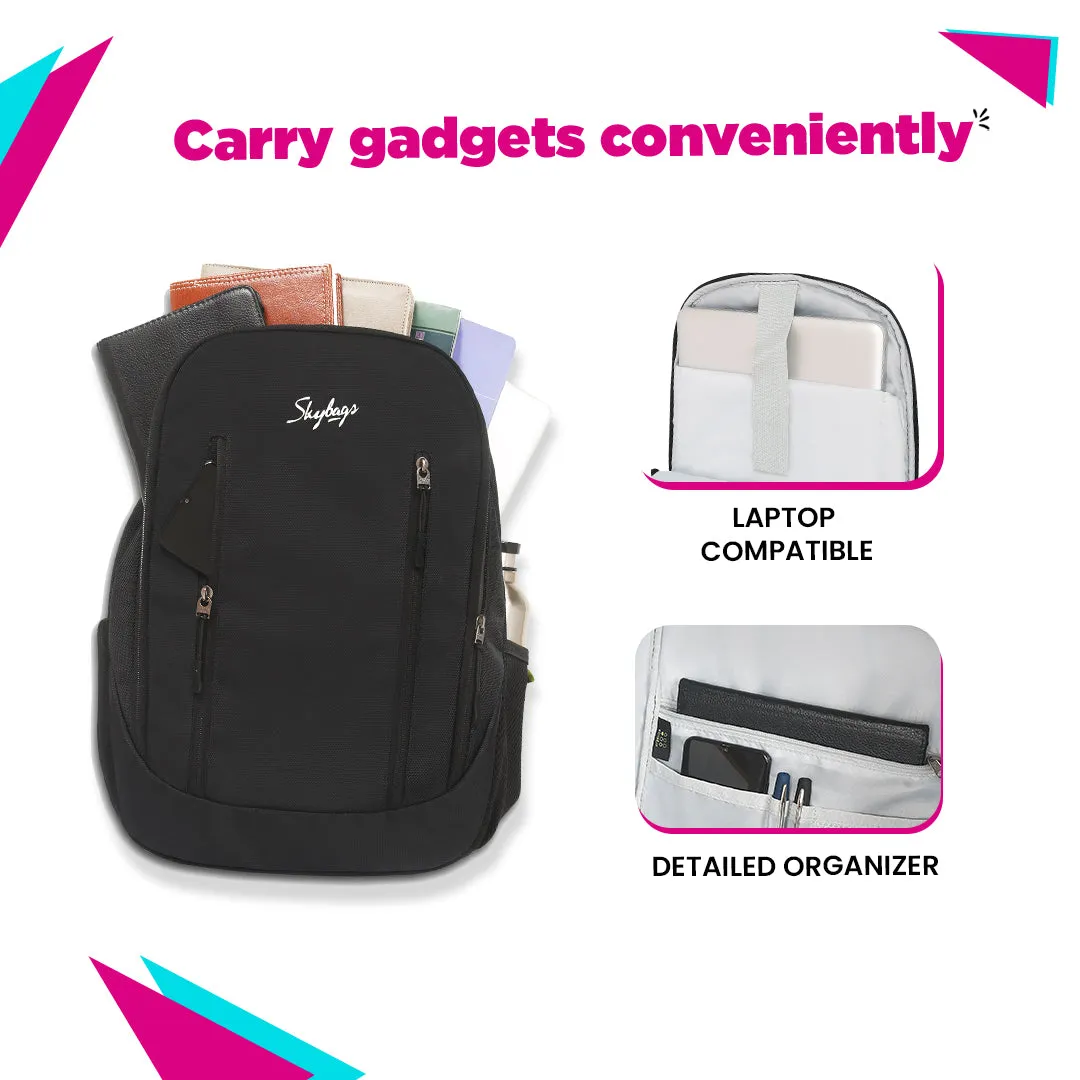Skybags Forge Laptop Backpack