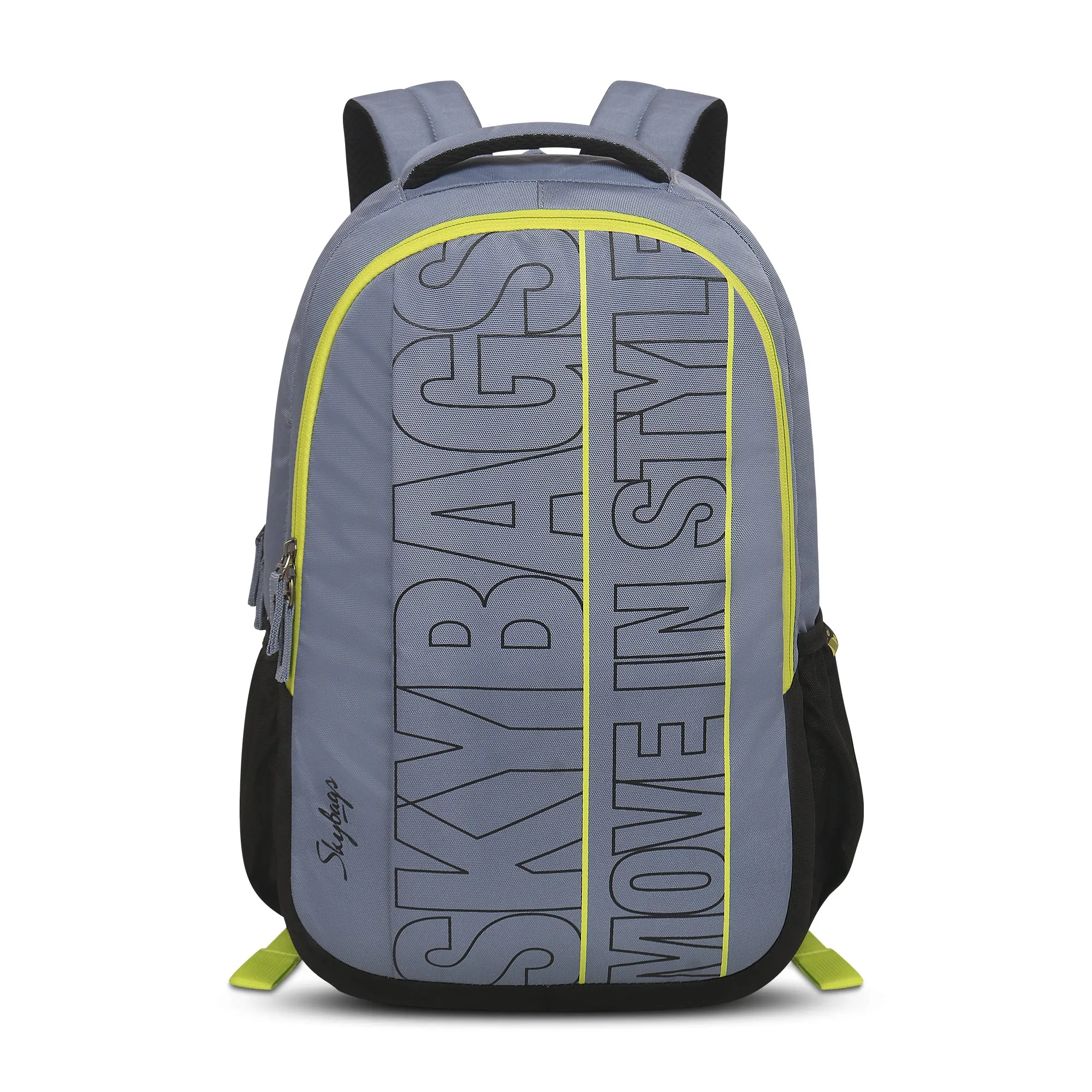Skybags Graf Plus 01  Laptop Backpack (E)