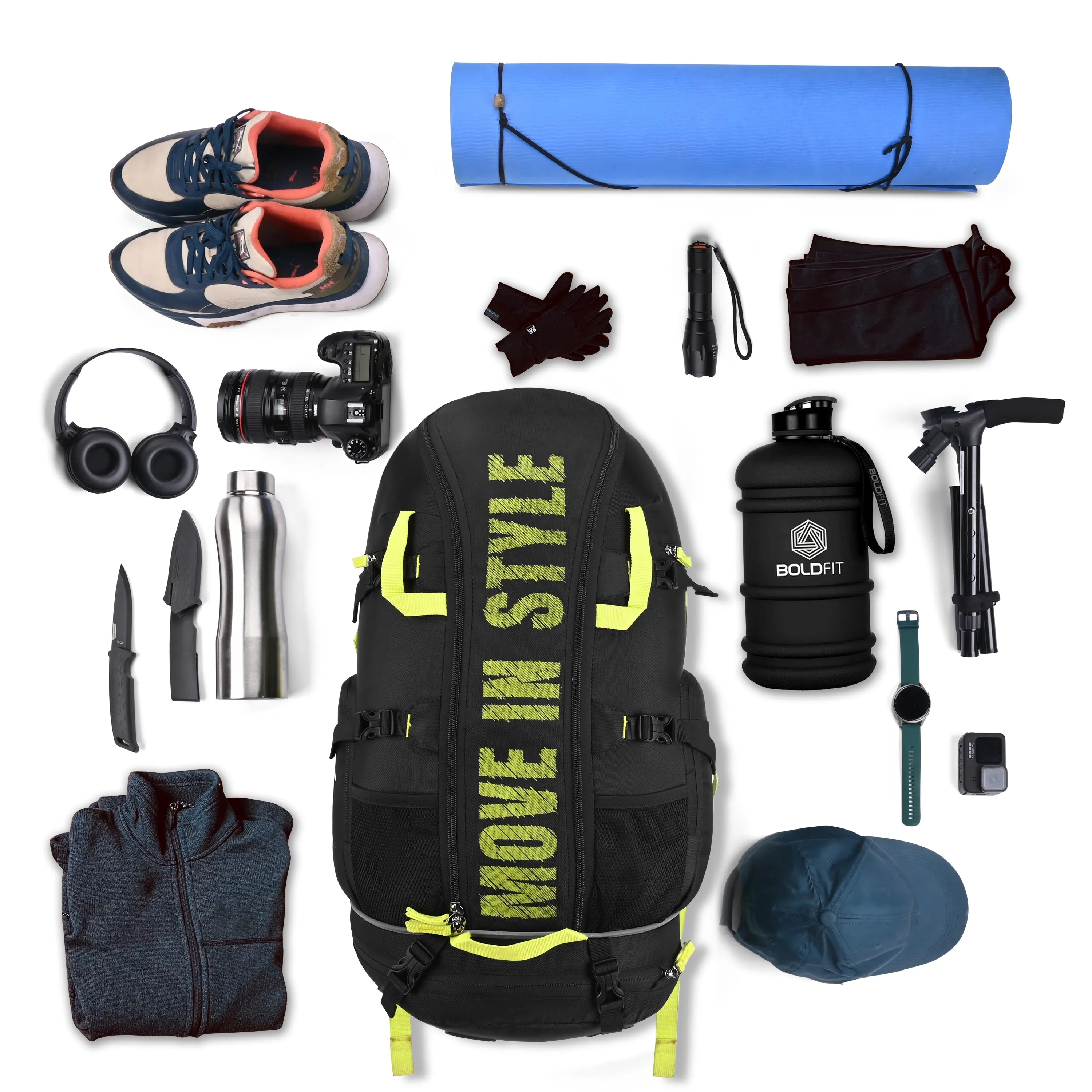 Skybags RIDGE 01 45L RUCKSACK