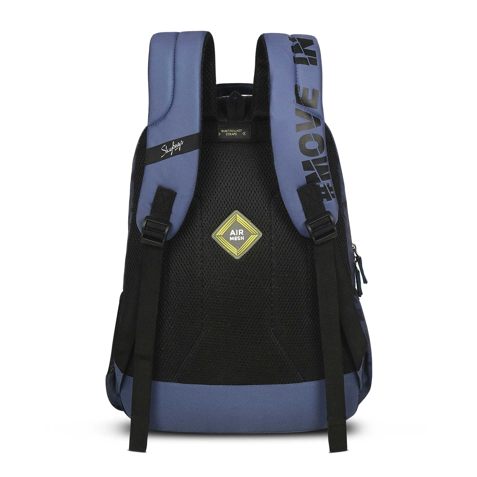 Skybags Squad  09  School Backpack Camo