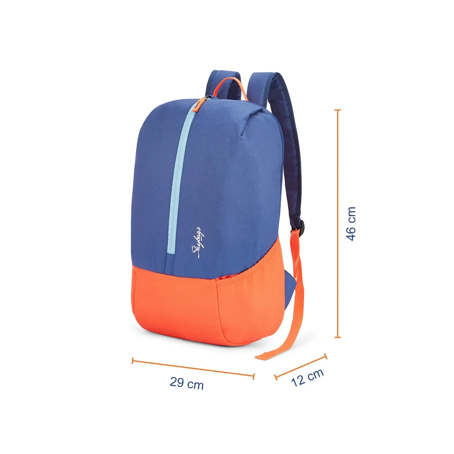 Skybags Zuke  01 Daypack