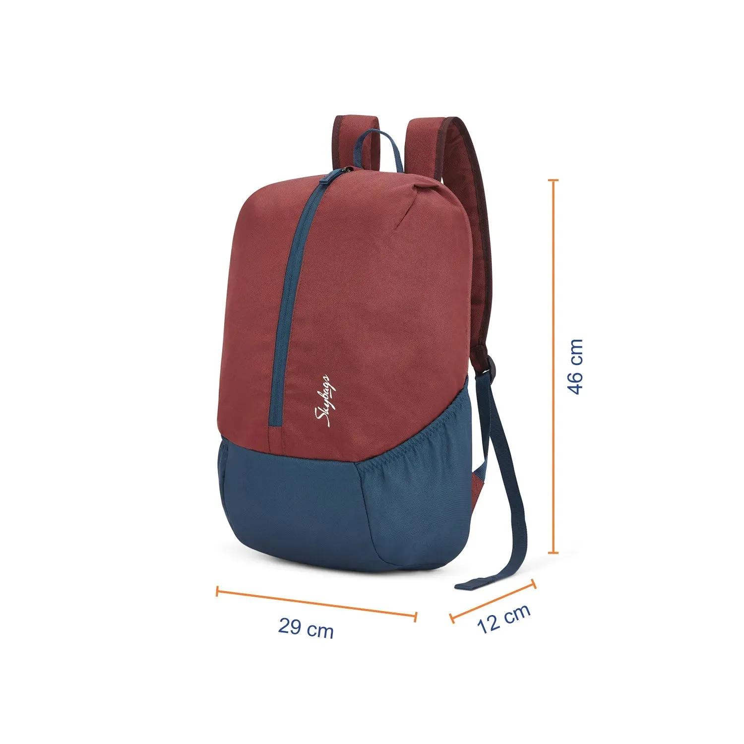 Skybags Zuke  01 Daypack