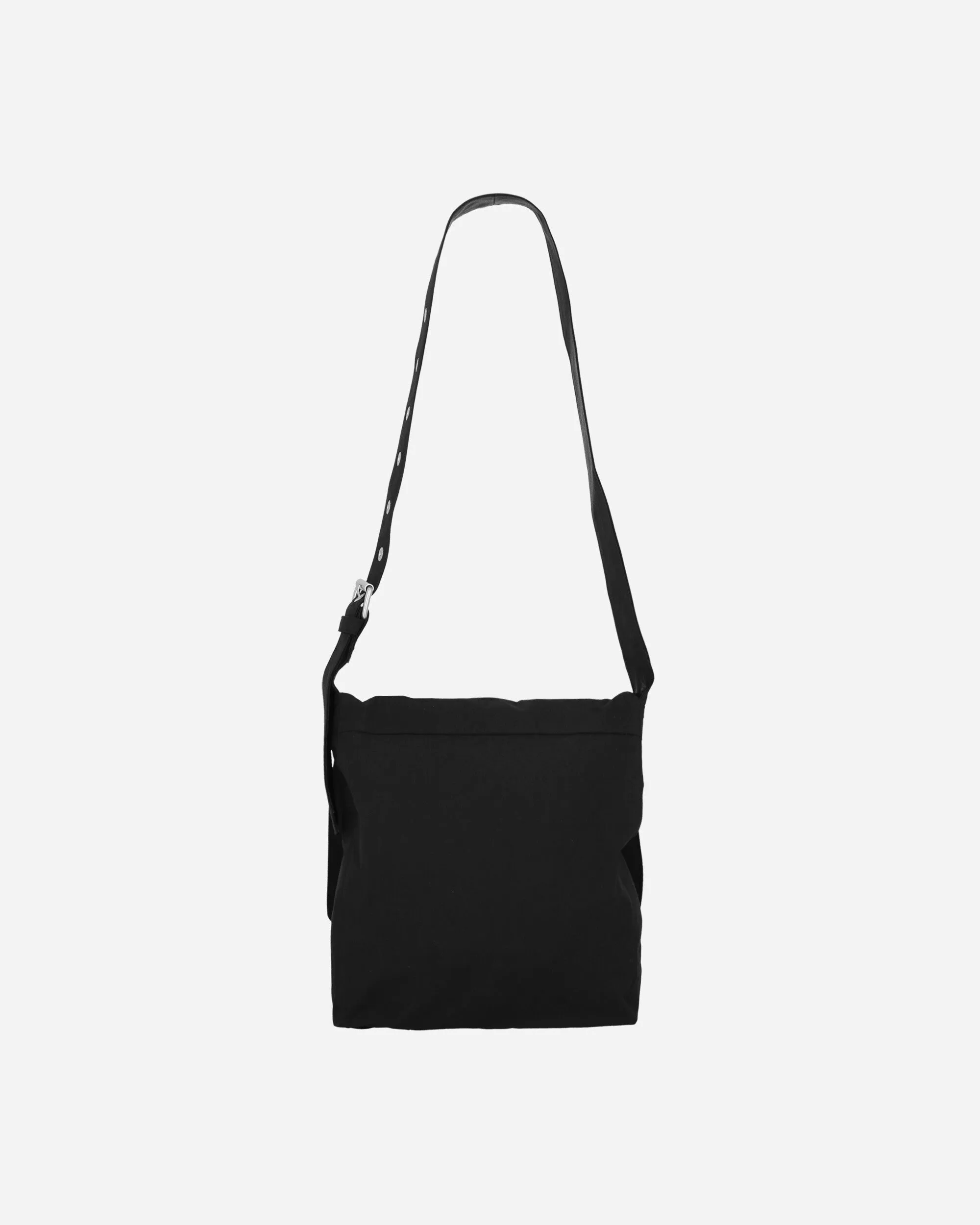 Slim Satchel Static Black