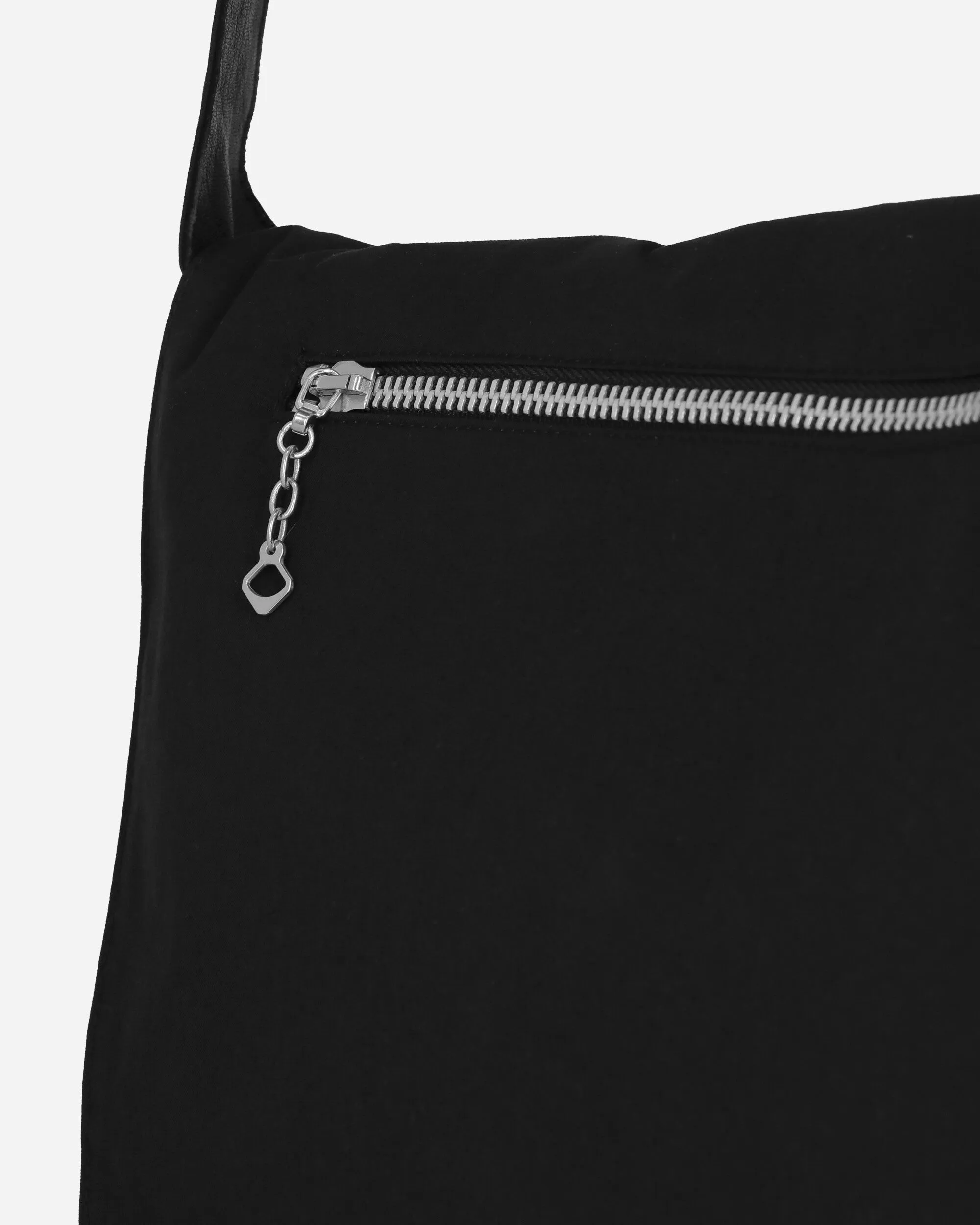 Slim Satchel Static Black