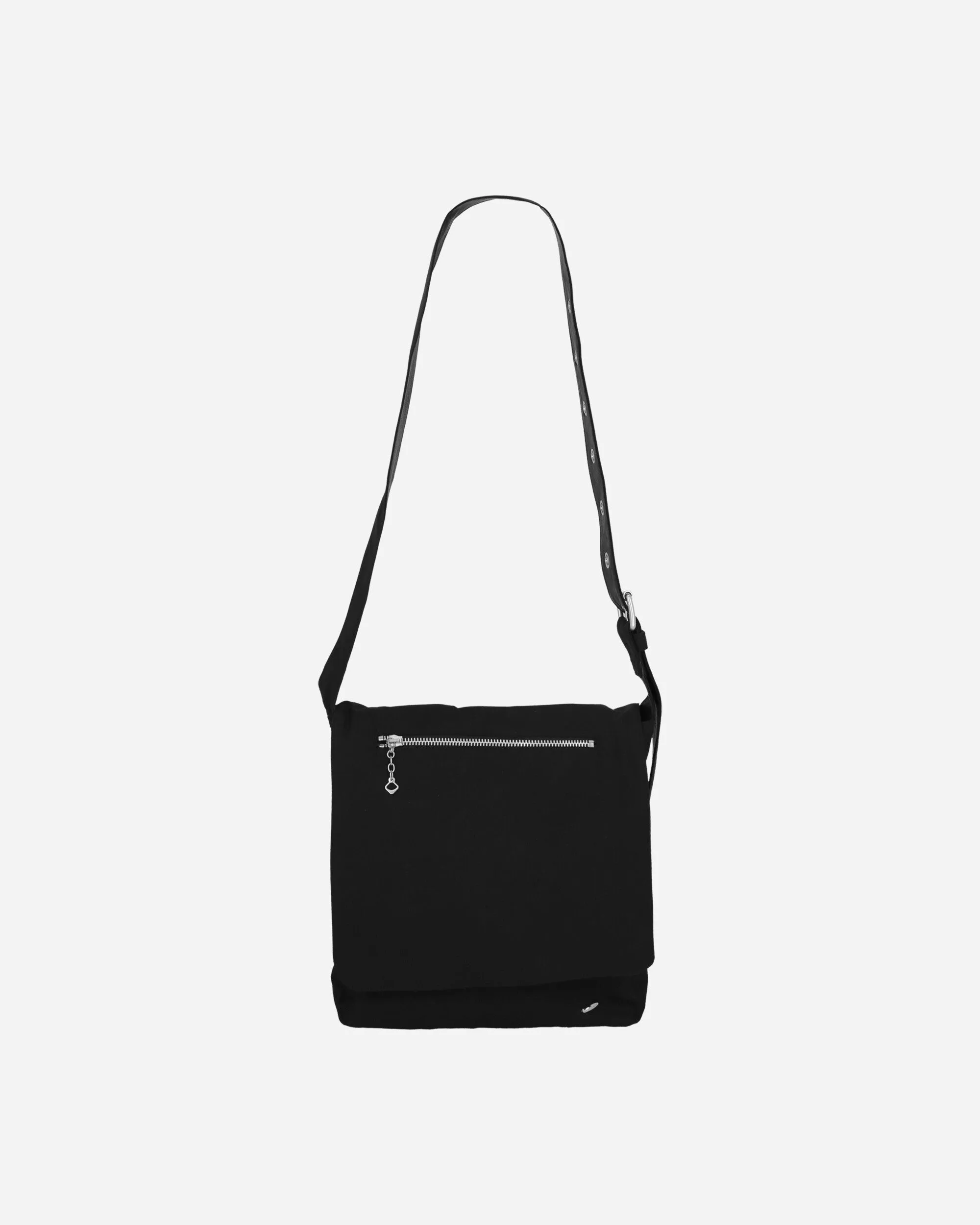 Slim Satchel Static Black