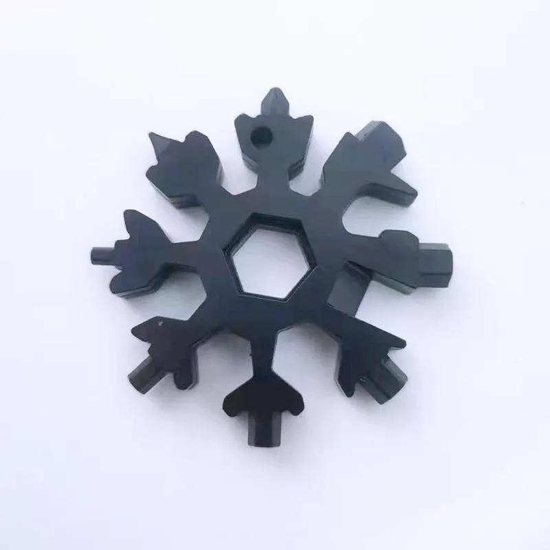 Snow 18 In One Multi-Function Tool Card Combination