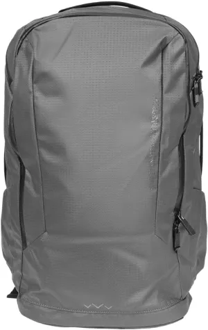 SOG Surrept/36 CS Liter Carry Lightweight Organized Functional Water-Resistant Nylon Travel Day Backpack, Charcoal/Bright Gray