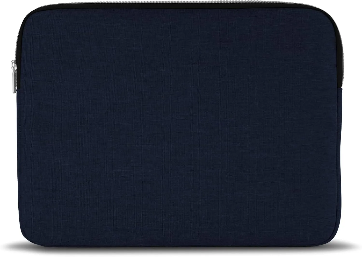 Speck Transfer Pro-Pocket Universal 13-14 Inch Laptop Sleeve with Front Pocket - Durable Protective Case (Compatible with MacBook Air M2/M3/M4 13-inch, 2022-2025) - Coastal Blue/White