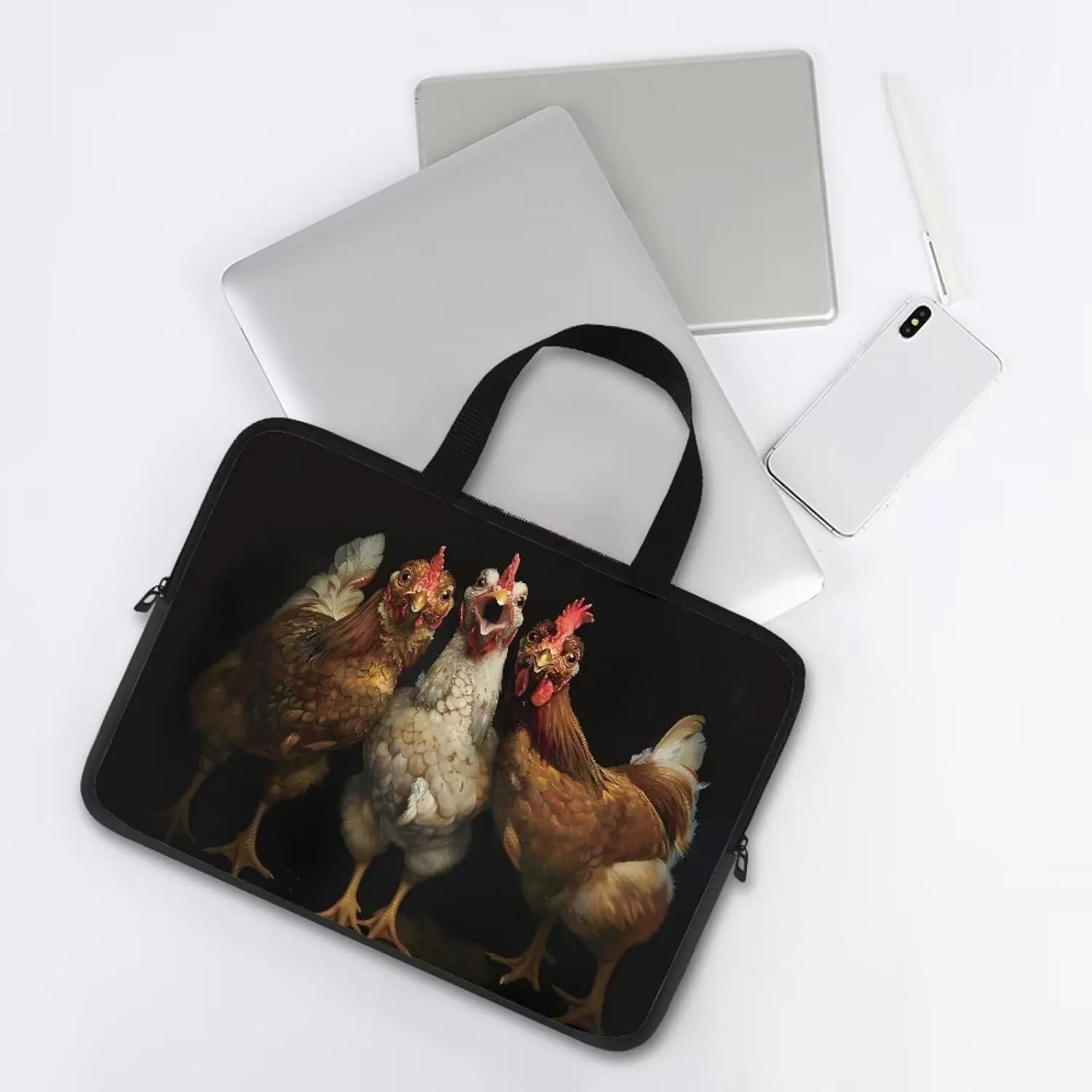 Stylish Laptop Bag for Women 15.6In,17.3In Laptop Carrying Case for Men,Laptop Sleeve Bag Laptop Shoulder Bag Holder