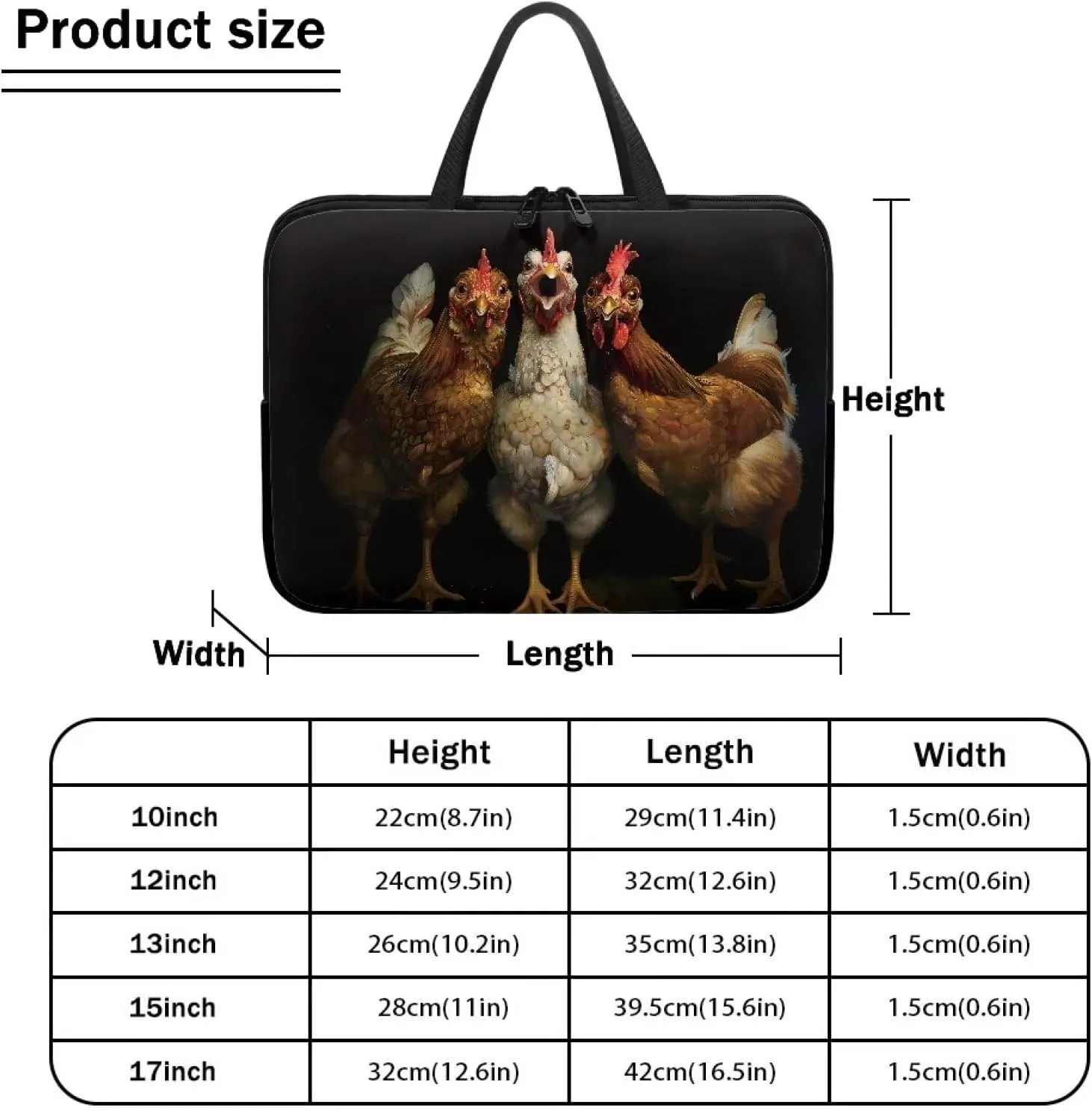 Stylish Laptop Bag for Women 15.6In,17.3In Laptop Carrying Case for Men,Laptop Sleeve Bag Laptop Shoulder Bag Holder