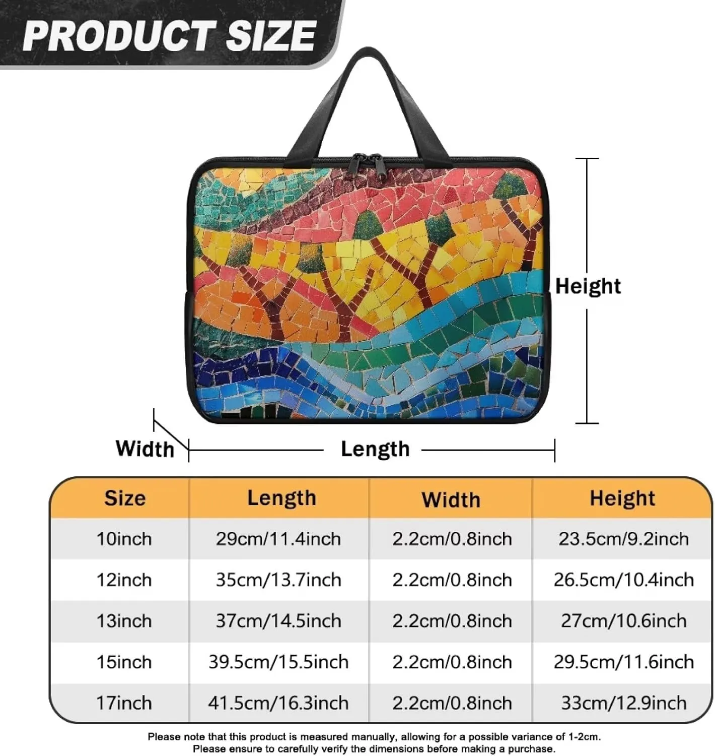 Stylish Laptop Messenger Bag,15In/15.6In/17In/17.3In Laptop Tote Bag,Laptop Case