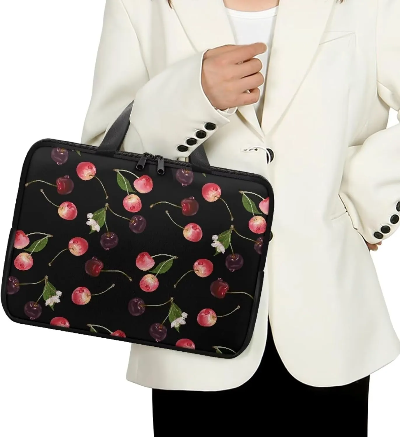 Stylish Laptop Messenger Bag,15In/15.6In/17In/17.3In Laptop Tote Bag,Laptop Case