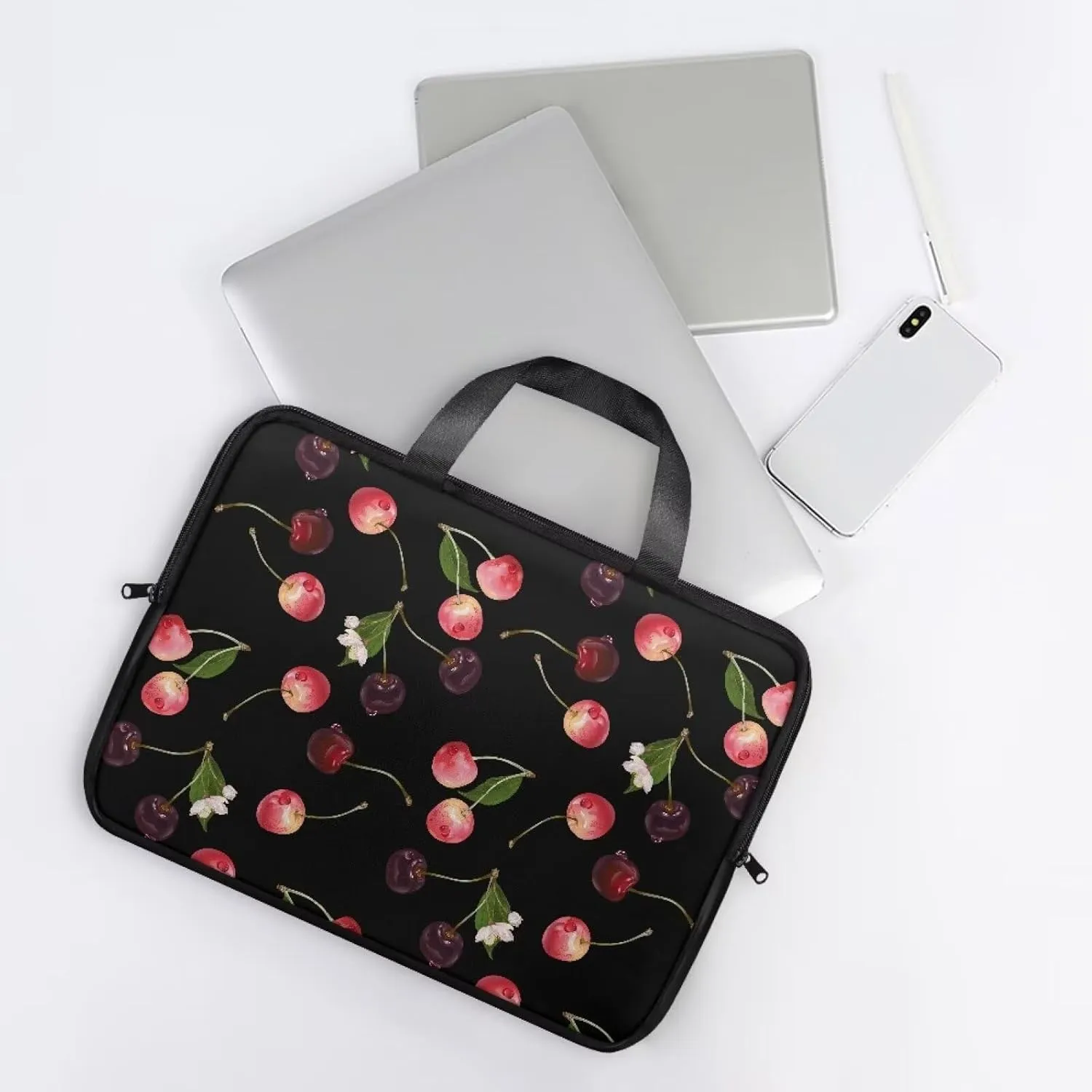 Stylish Laptop Messenger Bag,15In/15.6In/17In/17.3In Laptop Tote Bag,Laptop Case