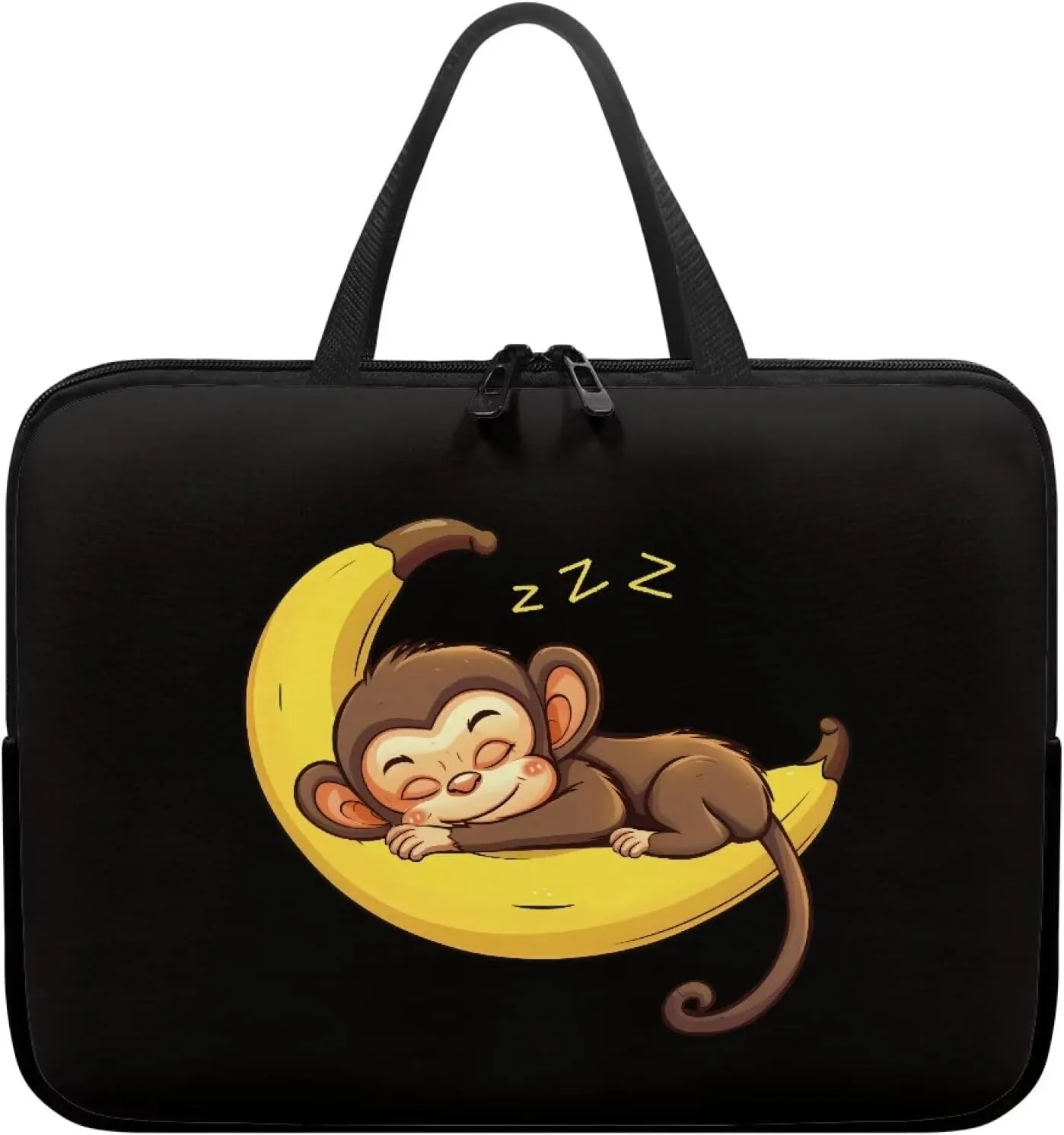 Stylish Laptop Tote Bag for 10-17 inch Notebook,Mens Laptop Carrying Case Laptop Sleeve Bag