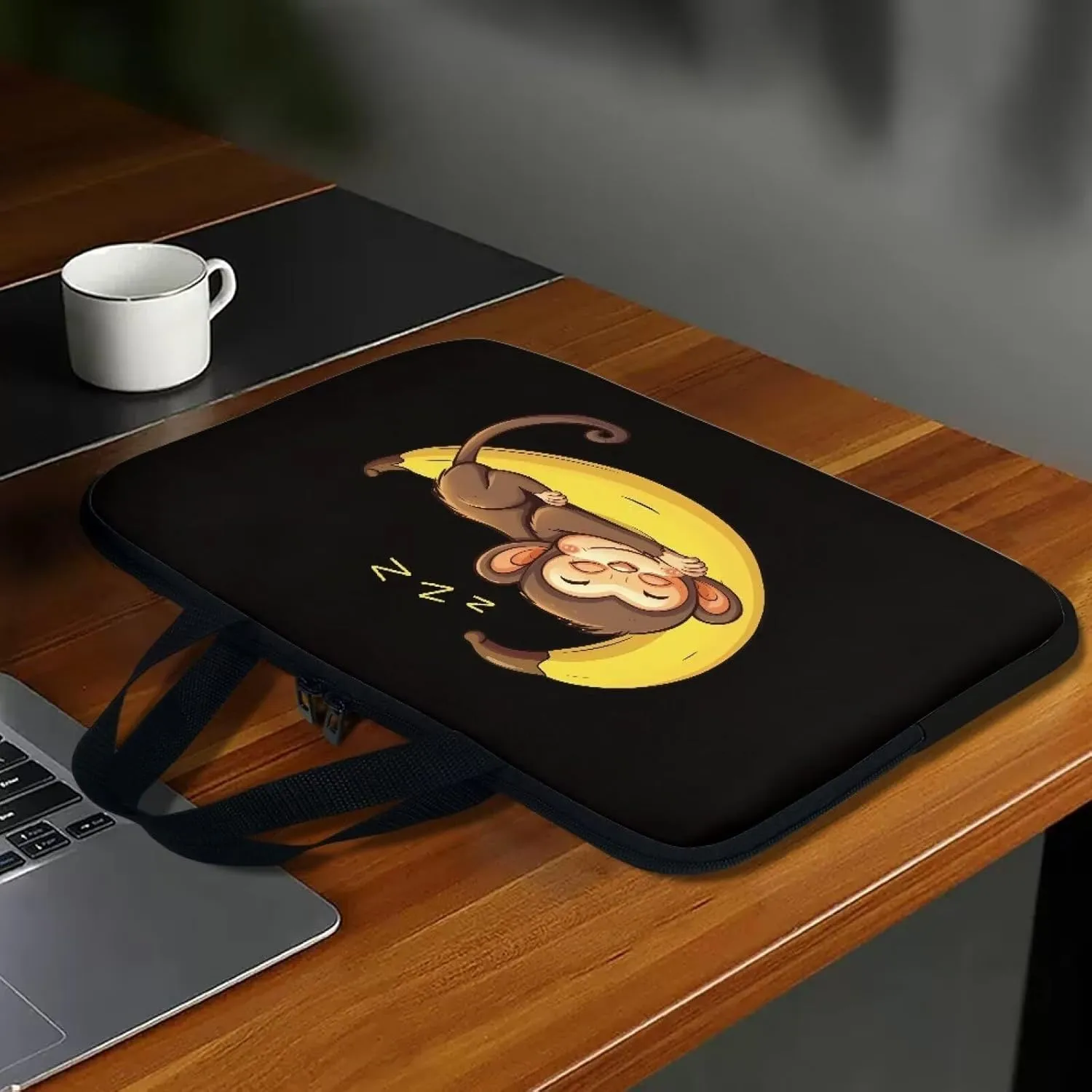 Stylish Laptop Tote Bag for 10-17 inch Notebook,Mens Laptop Carrying Case Laptop Sleeve Bag