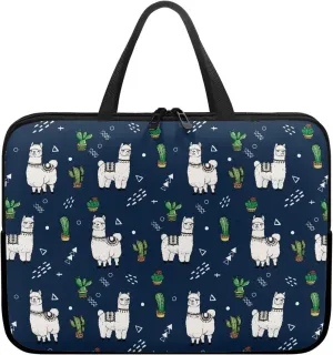 Stylish Laptop Tote Bag for 10-17 inch Notebook,Mens Laptop Carrying Case Laptop Sleeve Bag