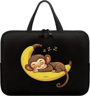 Stylish Laptop Tote Bag for 10-17 inch Notebook,Mens Laptop Carrying Case Laptop Sleeve Bag