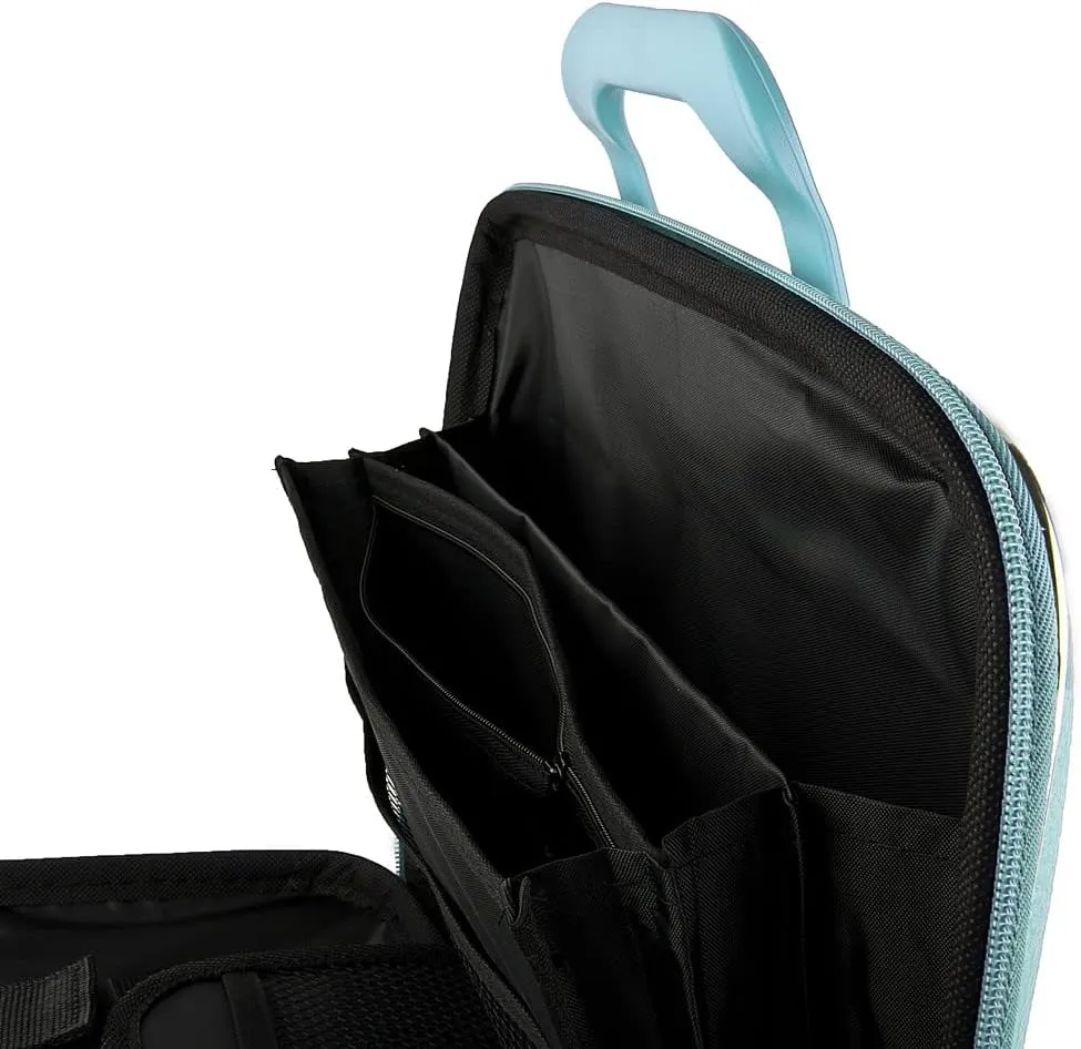 Sumac Premium Laptop Brief Case Bag for Gadgets Size 11 Inch, Lightweight, Water Resistant Case, Compact Shoulder Bag