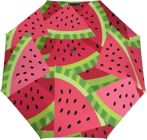 Summer Anchors Lifebuoys Compact Travel Umbrella, Windproof Waterproof Stick Umbrella Protection Umbrellas