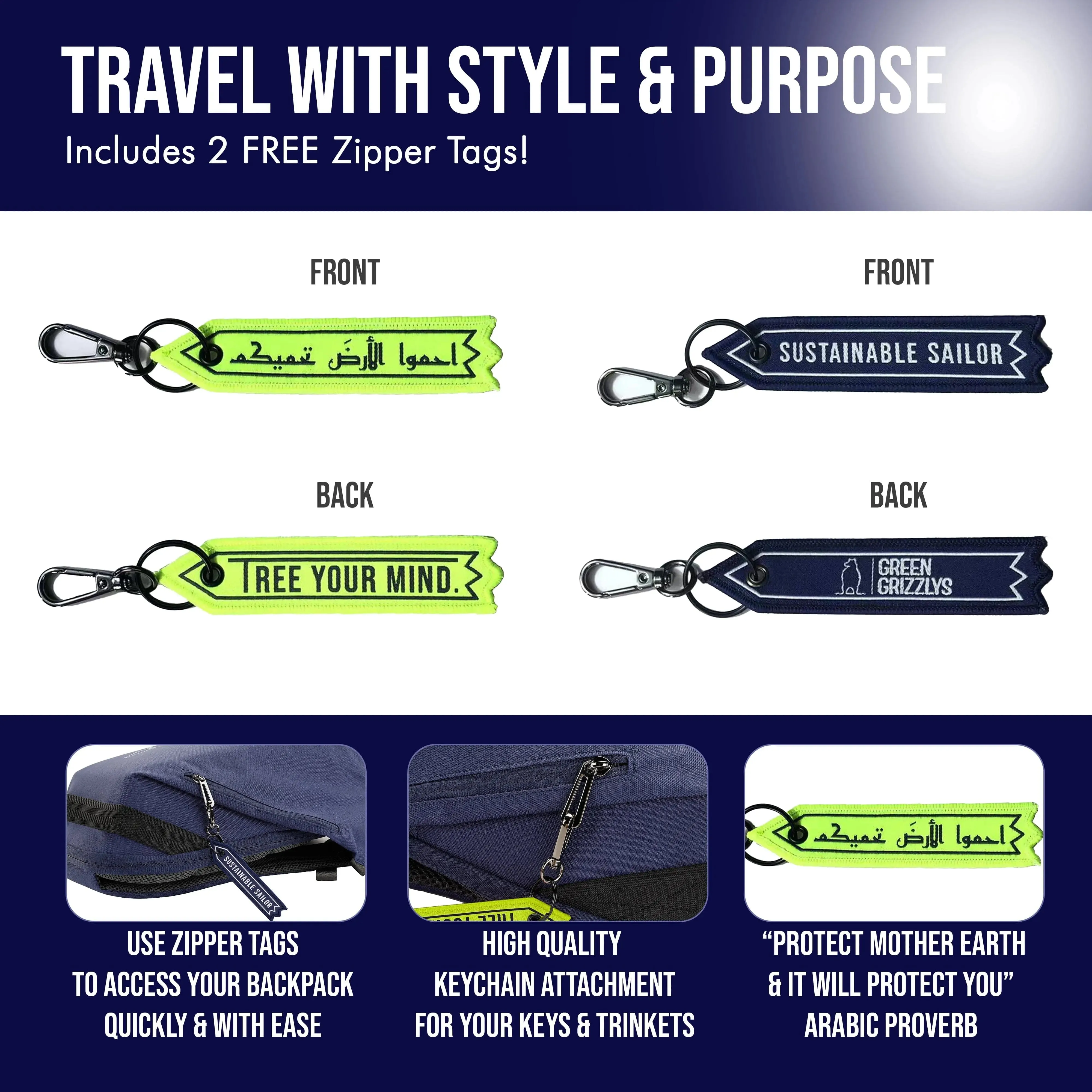 SUSTAINABLE SAILOR