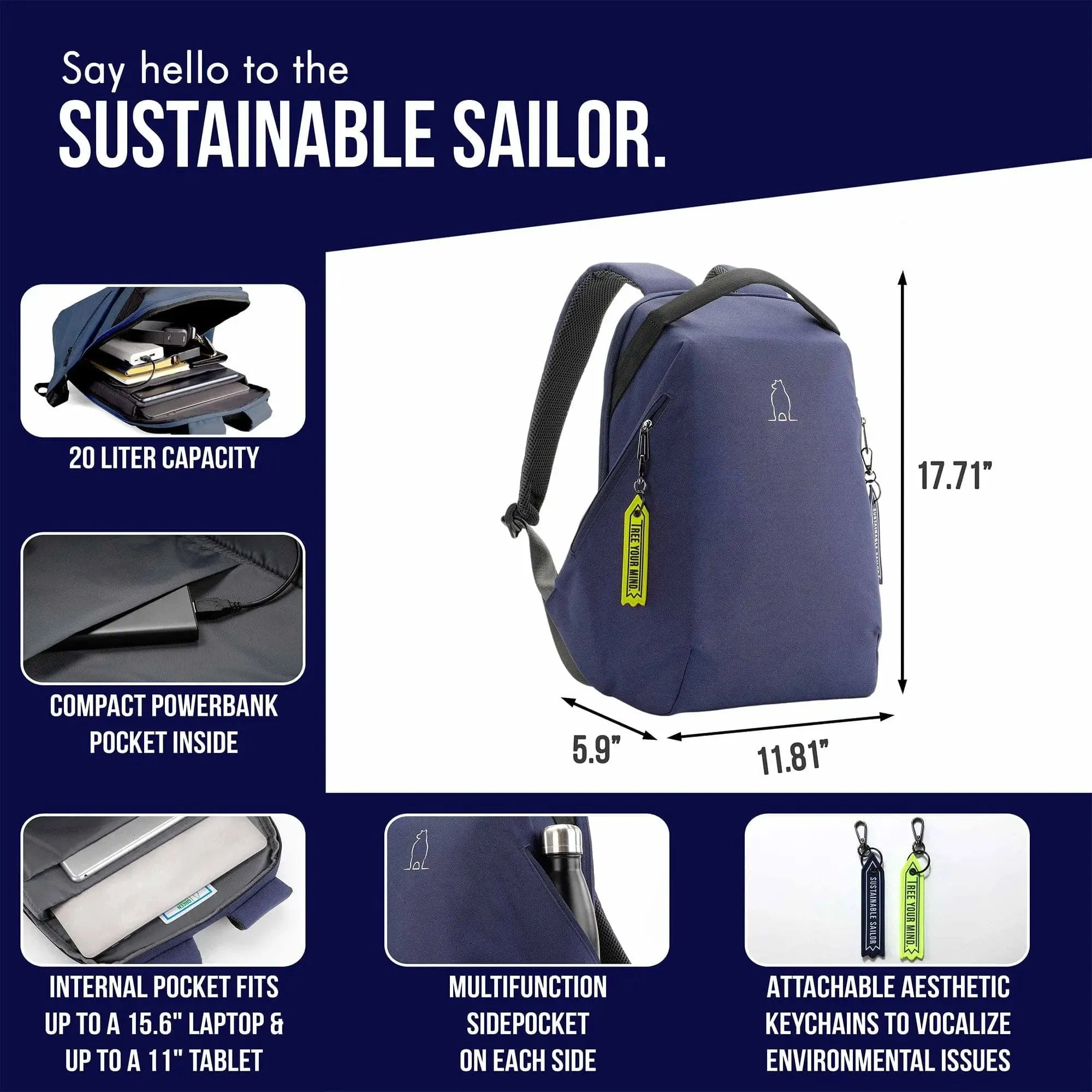 SUSTAINABLE SAILOR