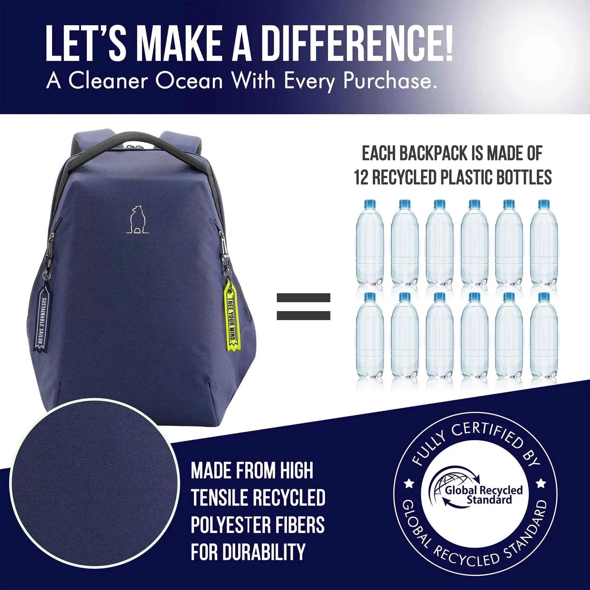 SUSTAINABLE SAILOR