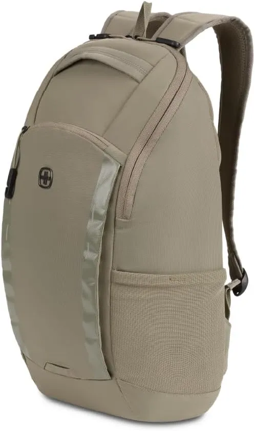 SwissGear Viibe I, Olive, 17.75 Inch