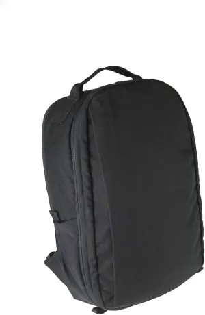 T3 Low Vis EDC- BLK/OR- Backpack