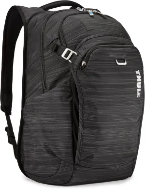 Thule Construct Backpack - School, Work & Travel - Padded Laptop Sleeve - Internal Organizational Quick Access Front Pocket