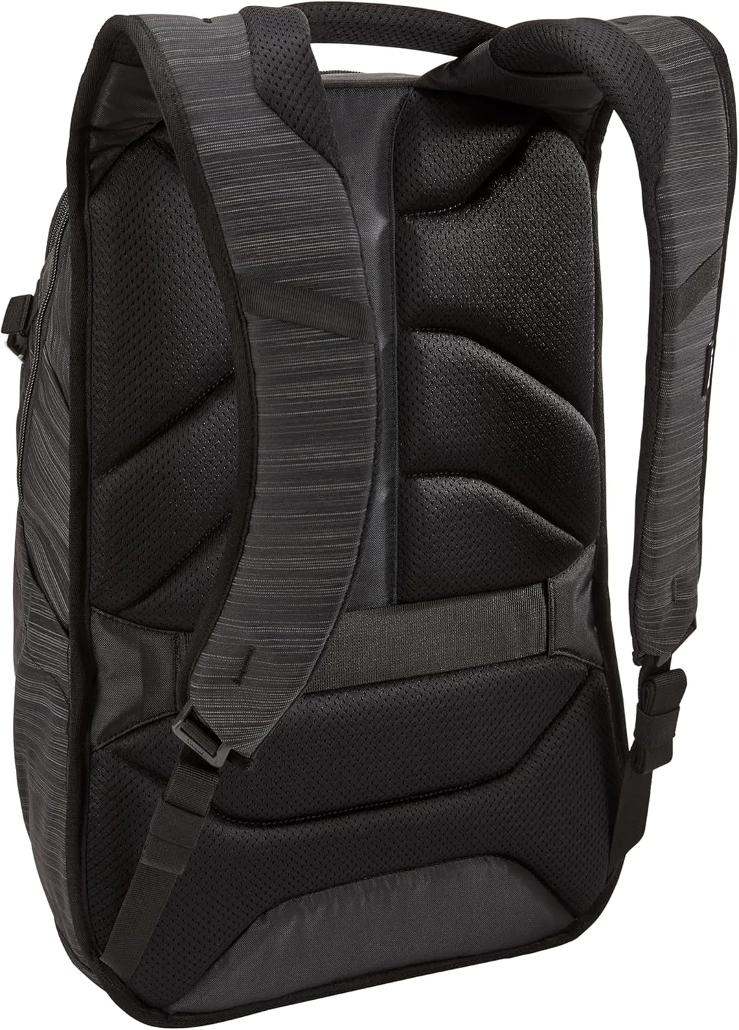 Thule Construct Backpack - School, Work & Travel - Padded Laptop Sleeve - Internal Organizational Quick Access Front Pocket