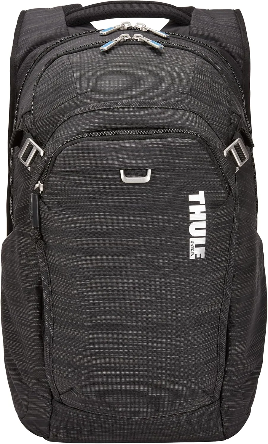 Thule Construct Backpack - School, Work & Travel - Padded Laptop Sleeve - Internal Organizational Quick Access Front Pocket