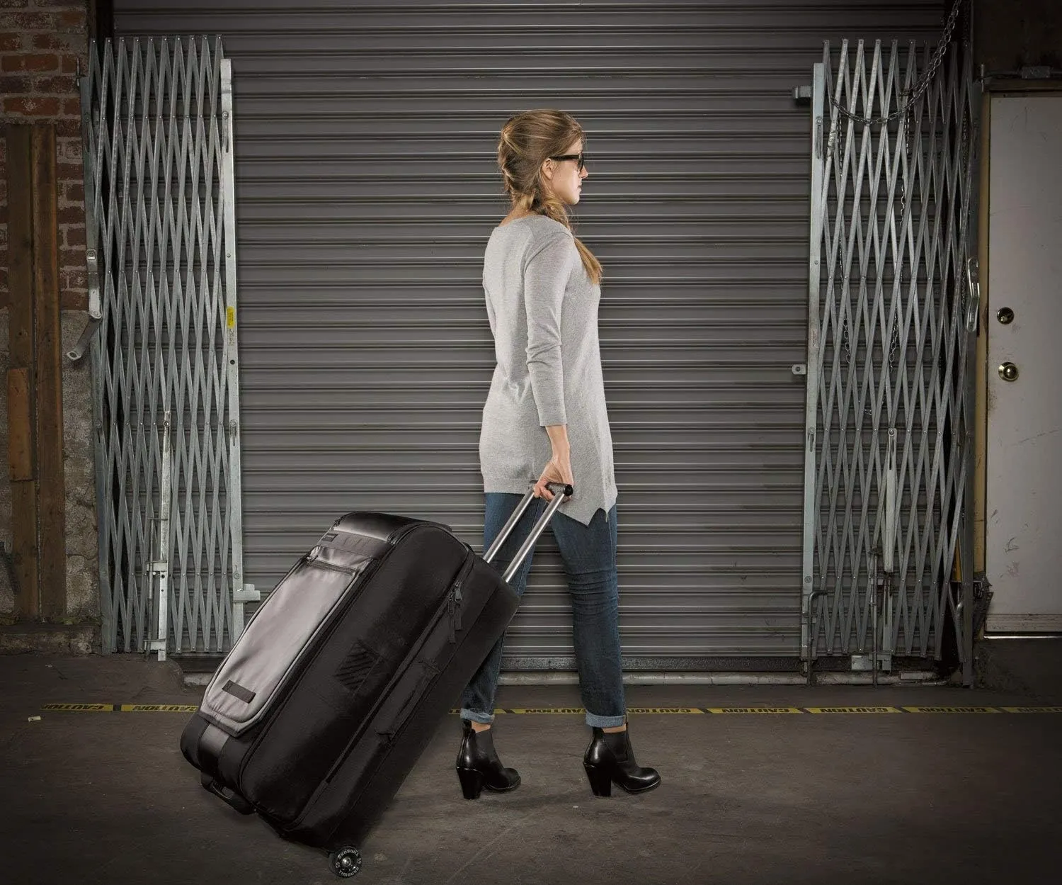 Timbuk2 Co-Pilot Luggage Roller Suitcase