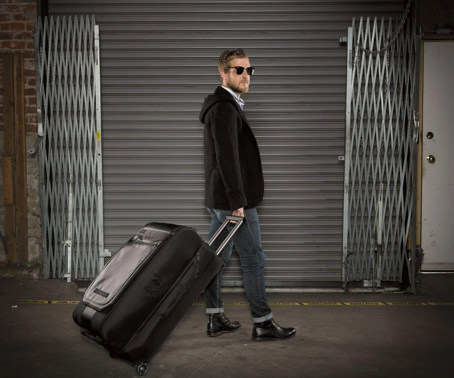 Timbuk2 Co-Pilot Luggage Roller Suitcase