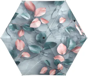 Travel Umbrella Windproof Compact Umbrellas, Umbrellas for Backpacks/Handbags, Sun, 3d Render