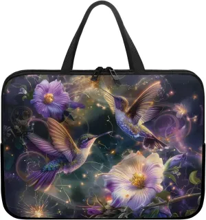Uasibuni Cute Laptop Cover 17In Laptop Case Bag Laptop Sleeve Messenger Bag Briefcase Laptop Tote Bag Gift for Women Men