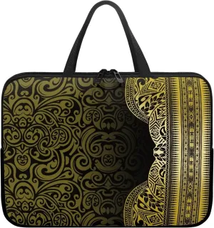 Uasibuni Laptop Sleeve Bag 15.6 In Laptop Bag Laptop Cover Cute Carrying Case for Women Laptop Handbag Tote Bag