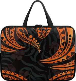 Uasibuni Laptop Sleeve Case with Handle for 14/15.6/ 17In Laptop,Laptop Case Cover Cute Laptop Bag for Women Men