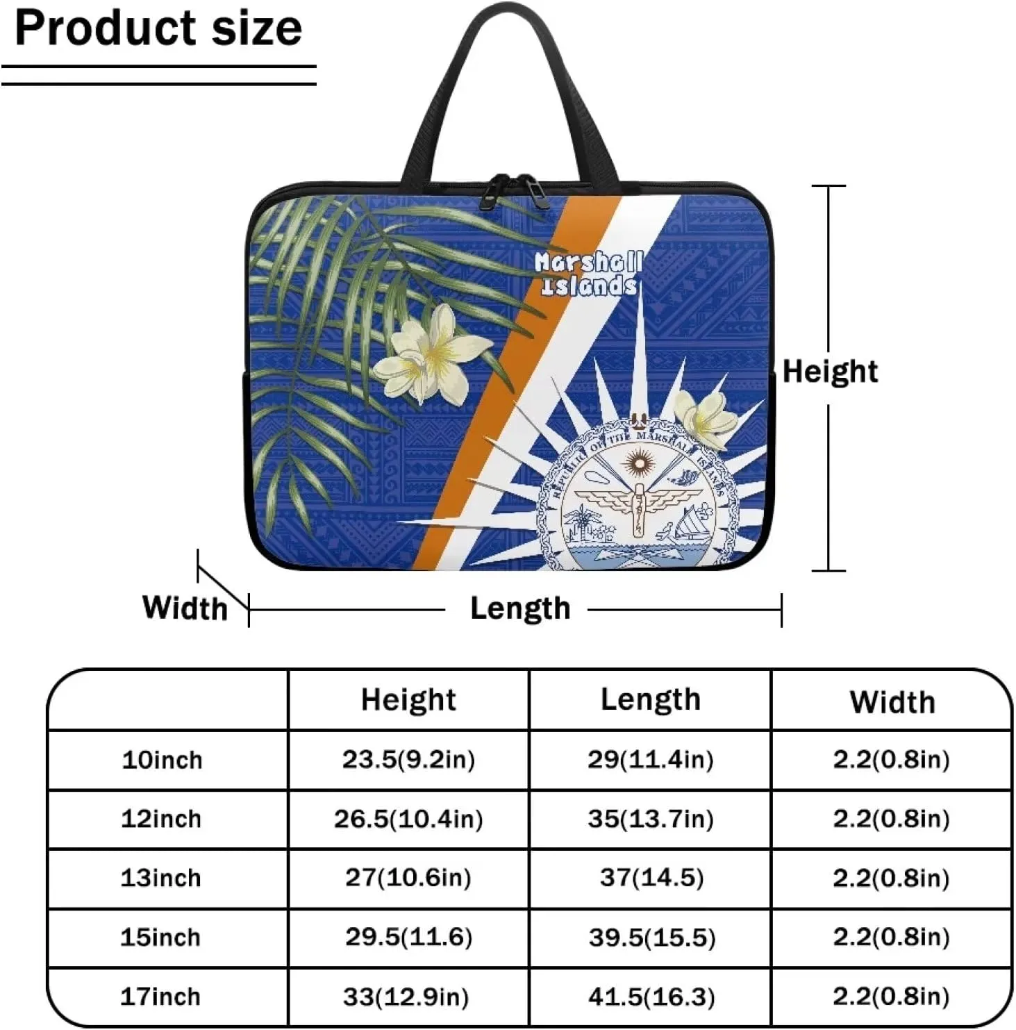 Uasibuni Women Stylish Laptop Bag 15.6 Inch Laptop Sleeve Bag Laptop Messenger Bag Briefcase Laptop Case