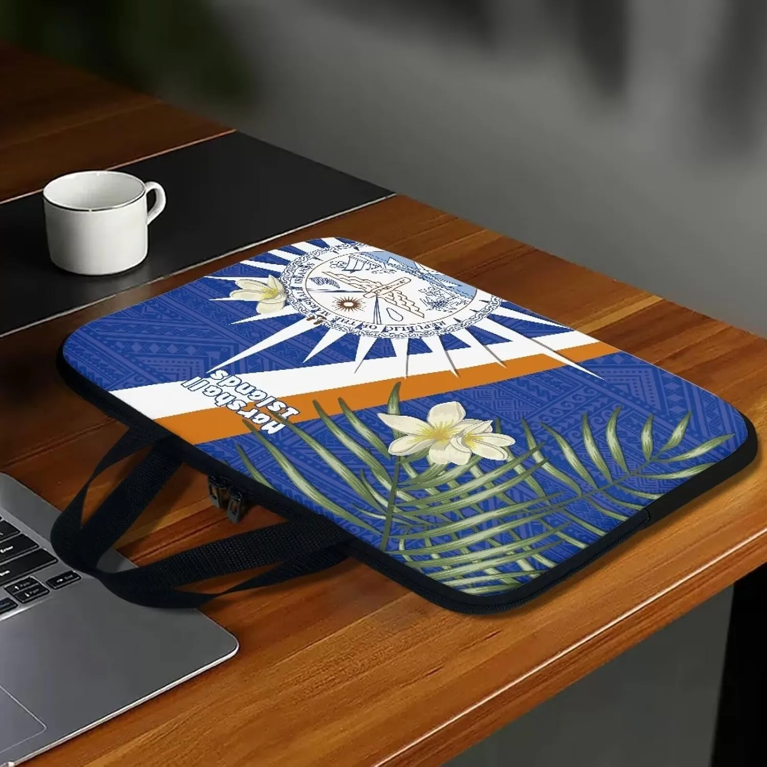 Uasibuni Women Stylish Laptop Bag 15.6 Inch Laptop Sleeve Bag Laptop Messenger Bag Briefcase Laptop Case