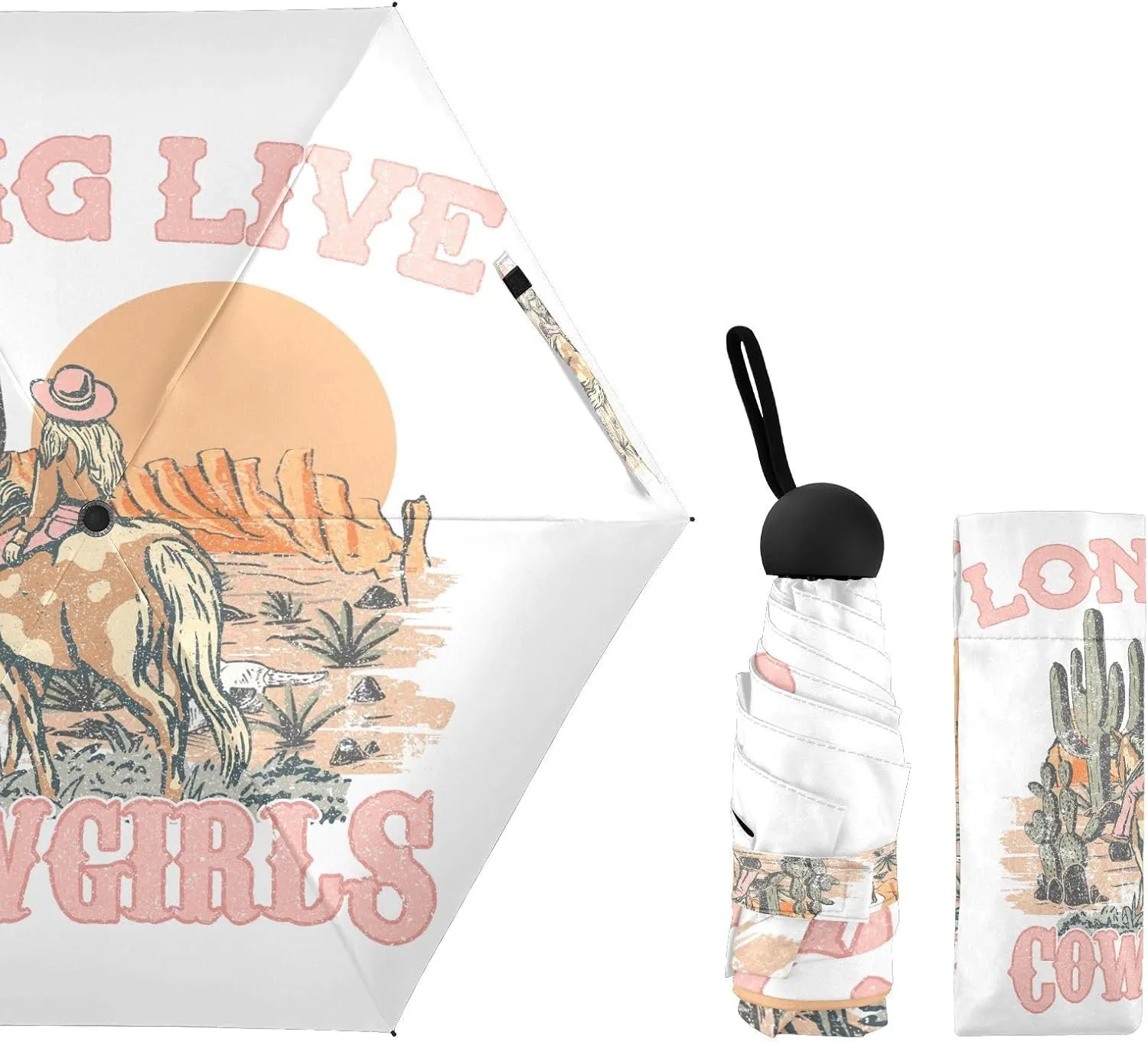 Umbrellas for Rain Travel Umbrella Windproof Small Folding Compact Mini Umbrella for Purse Lightweight Portable 1