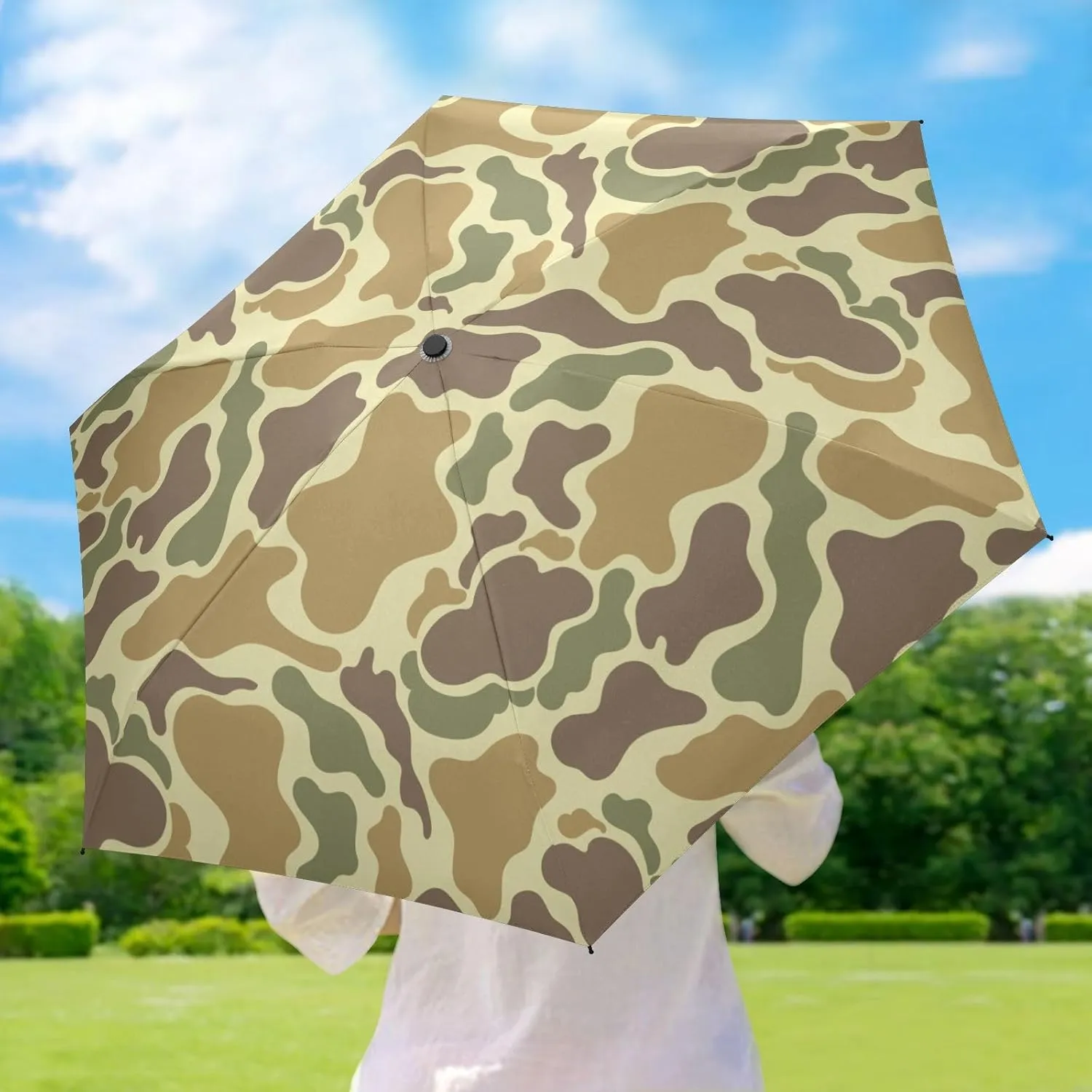 Umbrellas for Rain Travel Umbrella Windproof Small Folding Compact Mini Umbrella for Purse Lightweight Portable 1