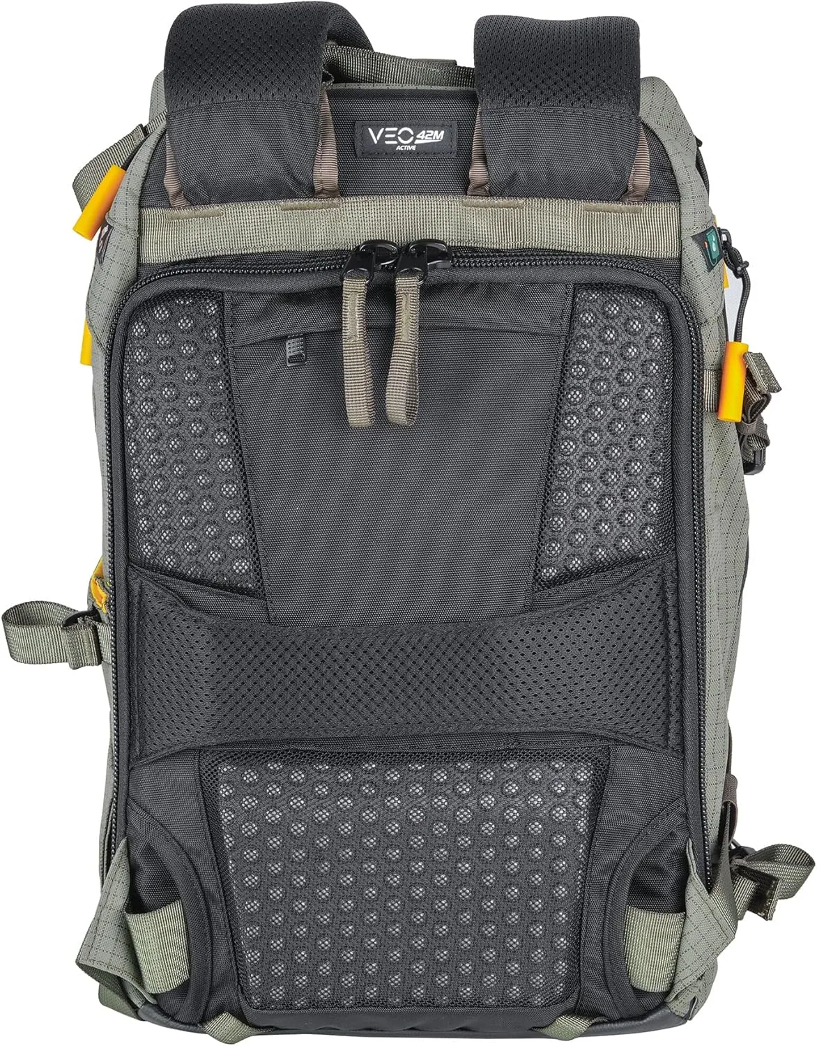 VANGUARD VEO Active 42 Camera Backpack, Khaki Green