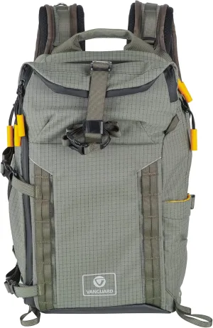 VANGUARD VEO Active 42 Camera Backpack, Khaki Green