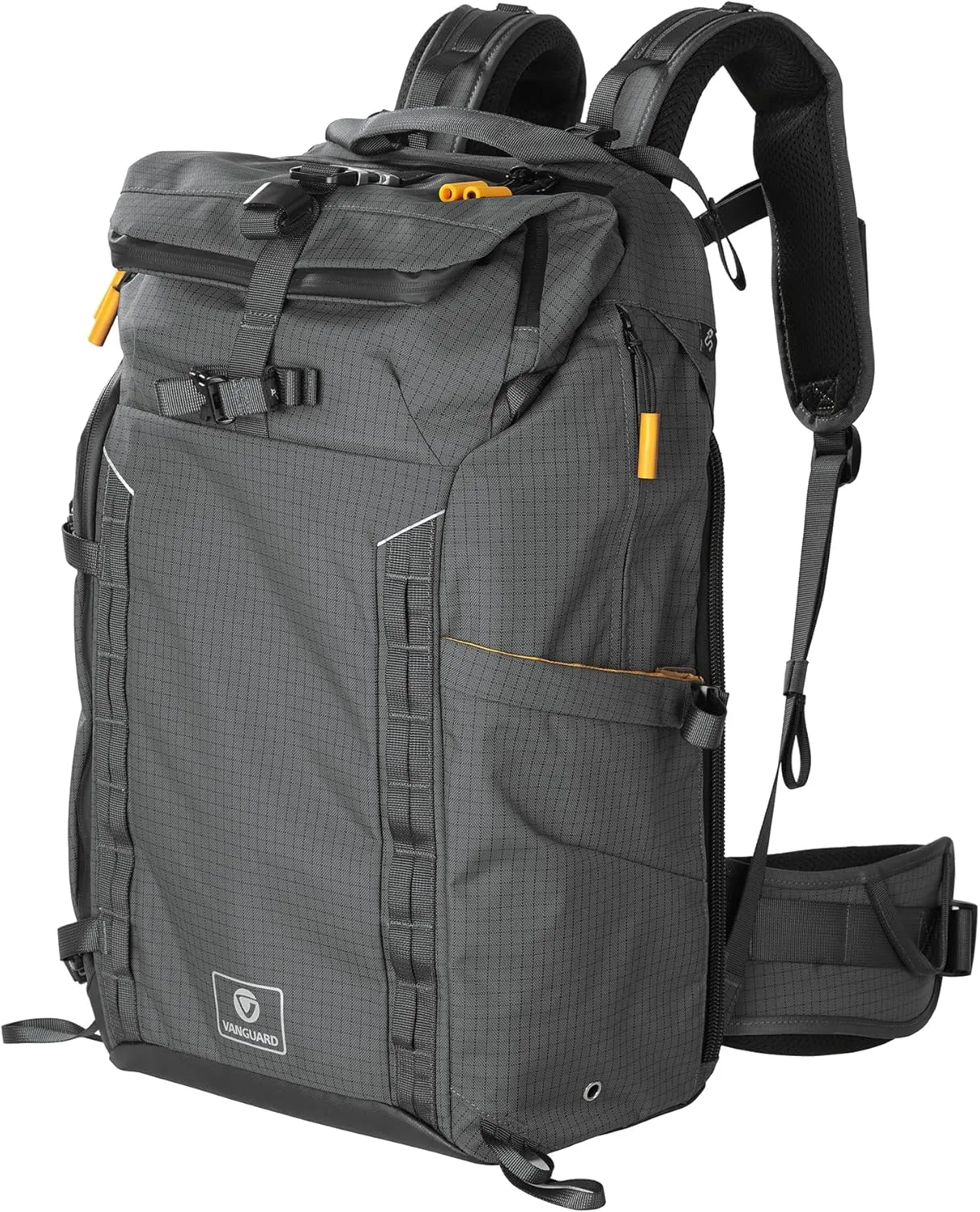 Vanguard VEO Active 53 Camera Backpack, Gray