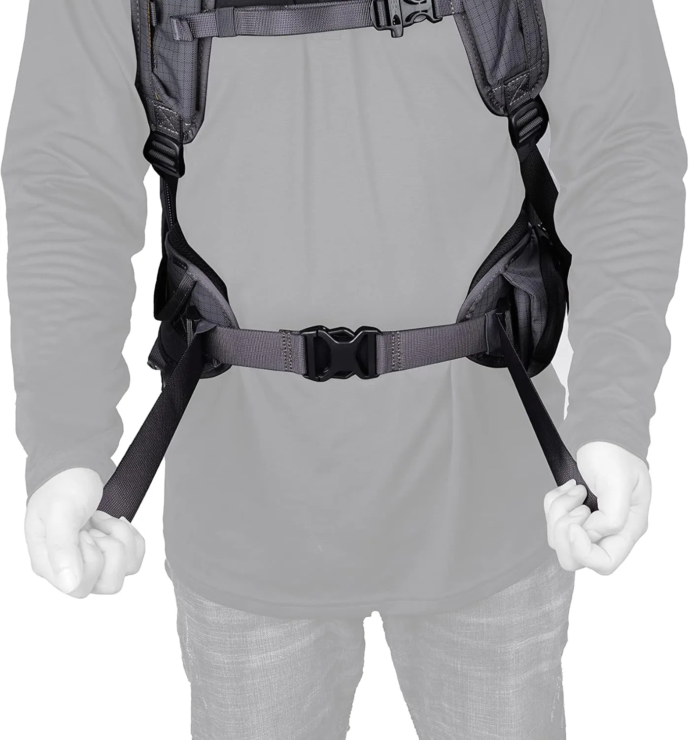 Vanguard VEO Active 53 Camera Backpack, Gray