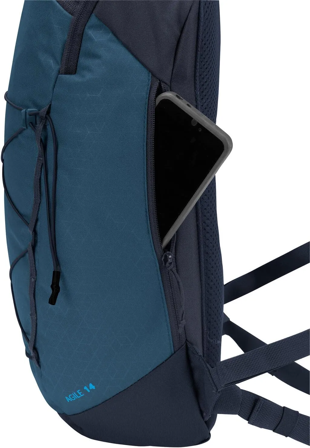 VAUDE Backpacks 20-29L Unisex, Baltic Sea, One Size